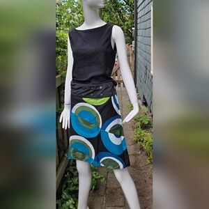 Reversible and adjustable Pacap skirt